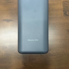 docomo ホーム5G Wi-Fi ルーターの画像