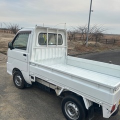 値下げ350000円→320000円ダイハツ 軽トラ HIJET 車検R8/9/1迄の画像