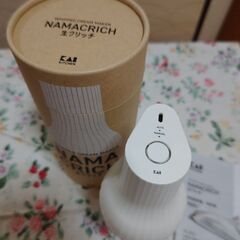 生クリッチ　自動生クリームホイッパー　貝印の画像