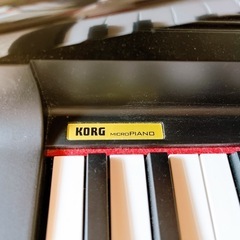 【KORG/電子ピアノ】の画像