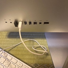(取引中)iMac 21.5インチの画像