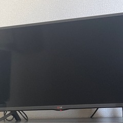 LGテレビ32型