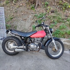スズキ バンバン200