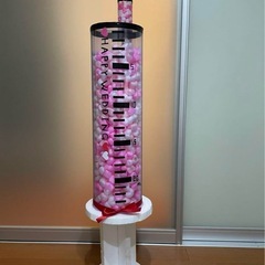 注射器スプーン ファーストバイト 結婚式