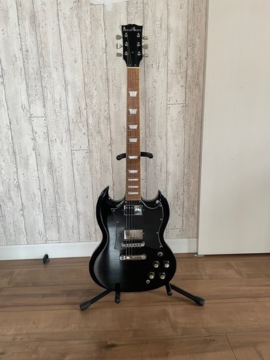 フォトジェニック PhotoGenic SG エレキギター