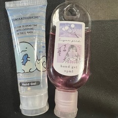 ハンドジェル　➕手消毒ジェル
