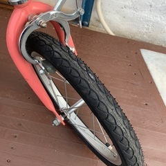 受渡し済TokyoBike(トーキョーバイク)littleTokyoBike16子供自転車の画像