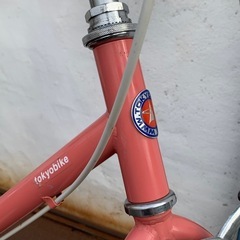 受渡し済TokyoBike(トーキョーバイク)littleTokyoBike16子供自転車の画像