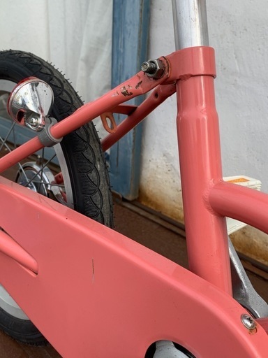 受渡し済TokyoBike(トーキョーバイク)littleTokyoBike16子供自転車
