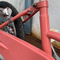 受渡し済TokyoBike(トーキョーバイク)littleTokyoBike16子供自転車の画像