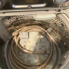 日立　ビートウォッシュ　9キロ　　全自動洗濯機　2012年製の画像