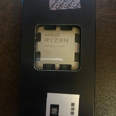 CPU AMD Ryzen 5 7500F