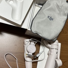 DJI OM 5 スマホスタビライザー