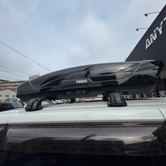 定価17万円　THULE Motion XT L ルーフボックス...