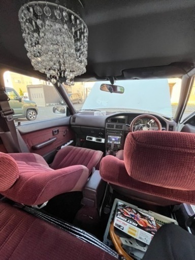 値下げ　AE91 スプリンター　セダン　旧車