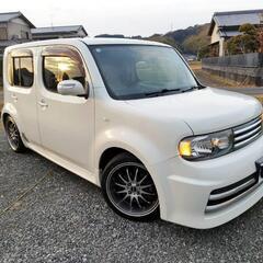 【車検7年8月まで】★キマリモノ★内装もキレイ★人気グレードライダー★