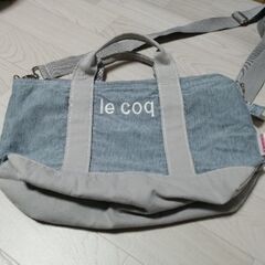 le coq　ルコック　ショルダーバッグ　