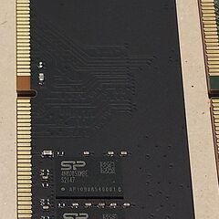 デスクトップPC用メモリ　DDR4-2133　8GB　1枚