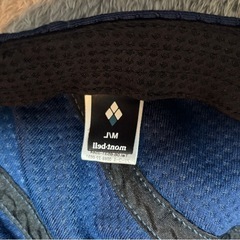 mont-bell メッシュキャップの画像