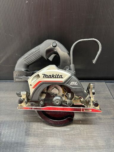 中古】マキタ18V用充電式マルノコHS474DZKケース付き【ハンズクラフト 