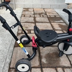 スマートトライク　STR5  三輪車(ベビーカー代わりにもオススメ！)の画像