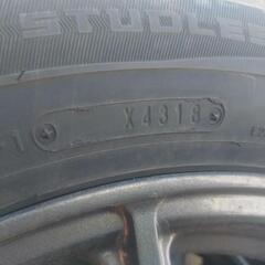 ダンロップ　スタッドレスの画像