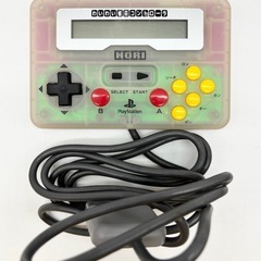 未使用◆HORI◆プレイステーション専用◆わいわい雀荘セット◆コントローラーの画像