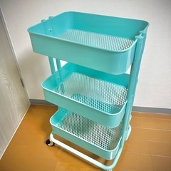 IKEA 3段キッチンワゴン