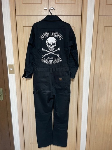 vanson バンソン 　ツナギ