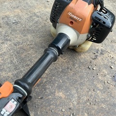 【神奈川県発】整備済 共立 草刈機 SRE2420 ループハンドル刈払機 本体のみの画像