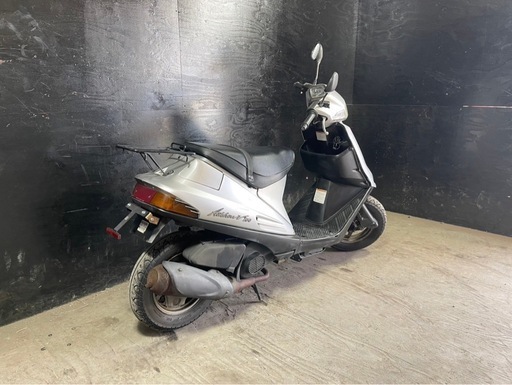 ☆支払い総額5.8万円☆買取強化中！査定無料！スズキ アドレスv100 CE11A