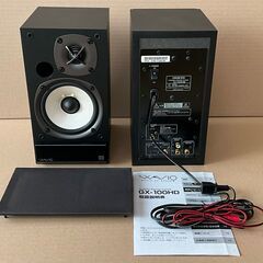 オンキョウスピーカー　Onkyo Wavio GX-100HD ...