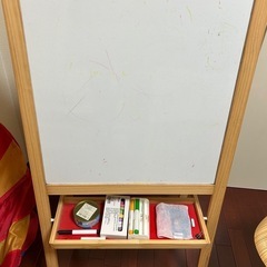 IKEA お絵描き黒板の画像