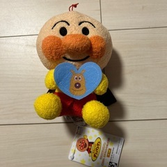 最新アンパンマンころ
ふわ　