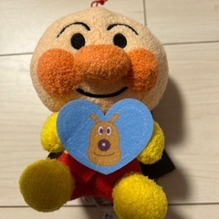 最新アンパンマンころ
ふわ　の画像
