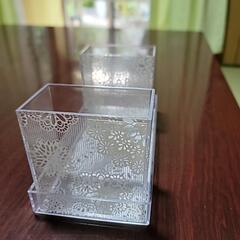 クリアケーストレーセットの画像