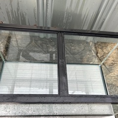 90cm 水槽　山梨県取引の画像