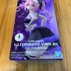 プライズ　フィギュア　ToLOVEる　ナナ