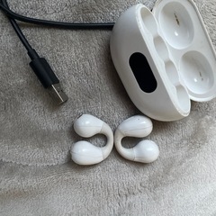 受け取りが早い方優先‼️イヤーカフ Bluetooth イヤホン の画像