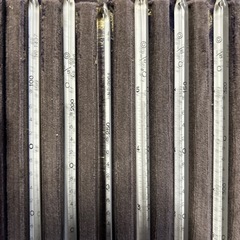 水銀温度計セット
の画像