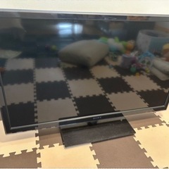 【取引先確定】SONY テレビ46V