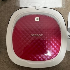 お掃除ロボットの画像
