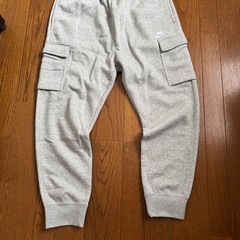 NIKE ナイキ　カーゴスウェットパンツの画像