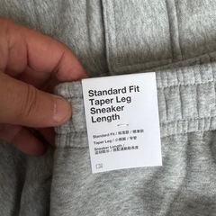 NIKE ナイキ　カーゴスウェットパンツの画像
