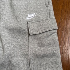 NIKE ナイキ　カーゴスウェットパンツの画像