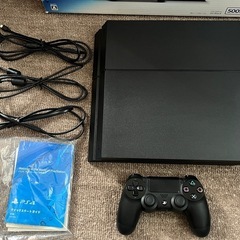 PS4   CUH-1200A  500GB  の画像