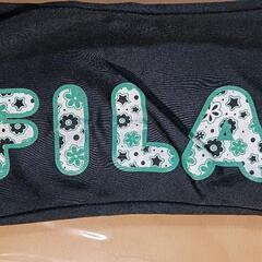 女の子/キッズ/ジャージ上下セット/FILA/フィラ/110の画像