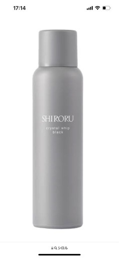 シロル（炭酸洗顔）