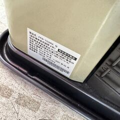 サンポット/SUNPOT FF式ストーブ FFR-703RXQ 2018年製 排気トップセットの画像