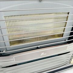 サンポット/SUNPOT FF式ストーブ FFR-703RXQ 2018年製 排気トップセットの画像